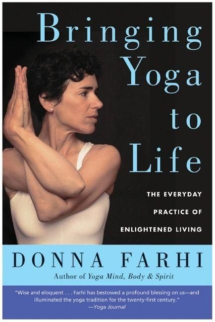 Produktbild: Bringing Yoga to Life