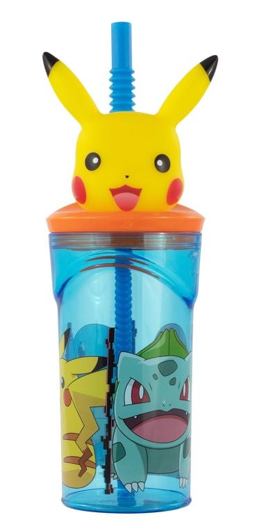 Produktbild: Pokemon 3D Trinkbecher