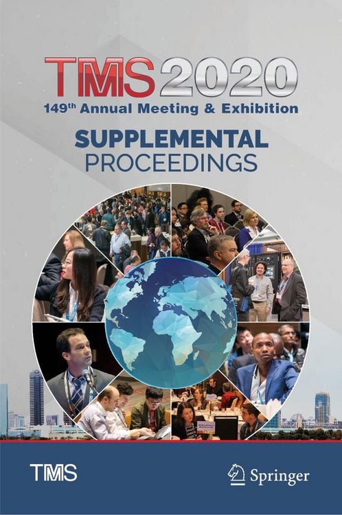 Produktbild: TMS 2020 149th Annual Meeting & Exhibition Supplemental Proceedings