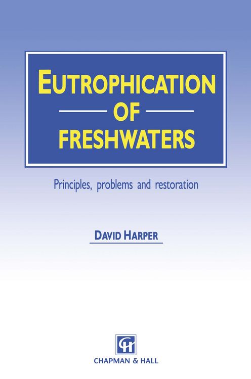 Produktbild: Eutrophication of Freshwaters