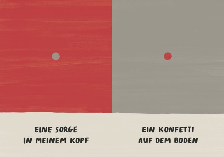Produktbild: Das Leben in einem Kreis