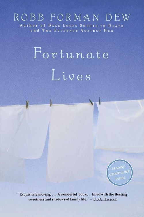 Produktbild: Fortunate Lives