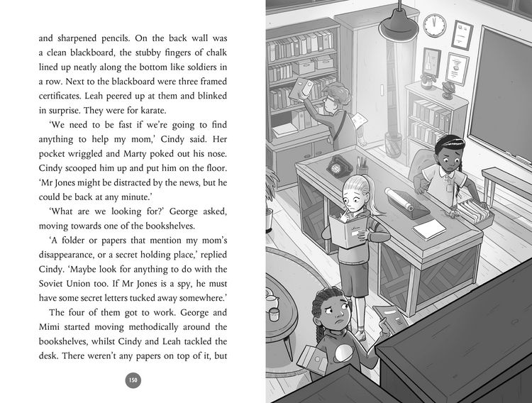 Produktbild: The Wonder Team and the Space Race
