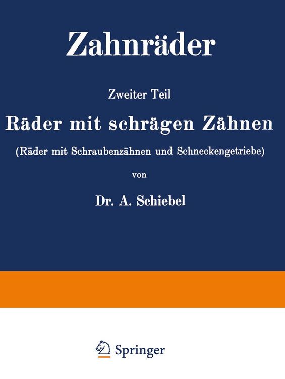Produktbild: Zahnr&auml;der