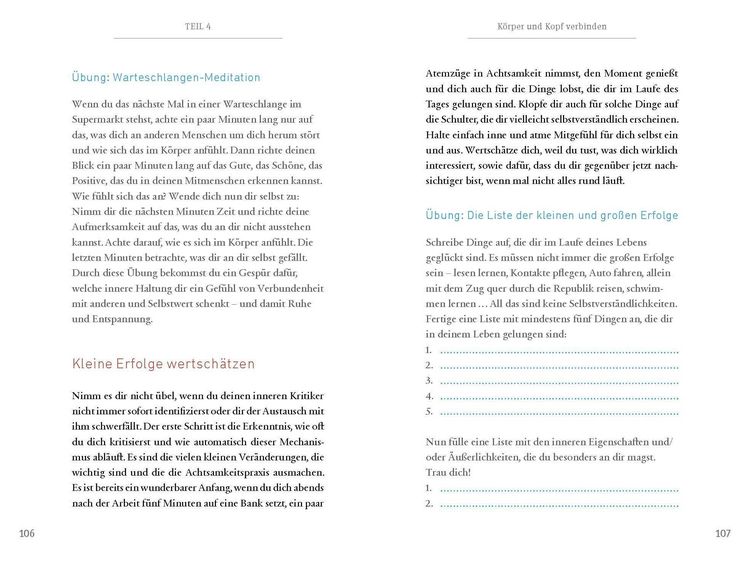 Produktbild: Achtsam in drei Atemz&uuml;gen