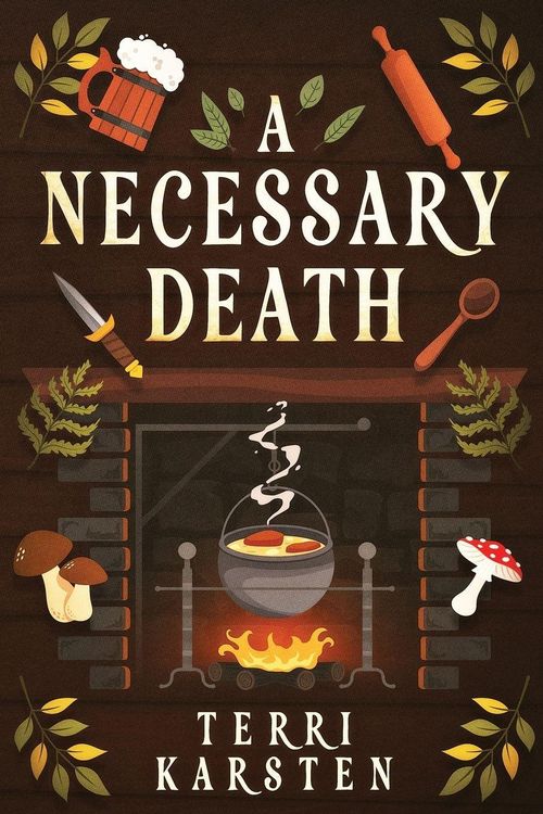 Produktbild: A Necessary Death