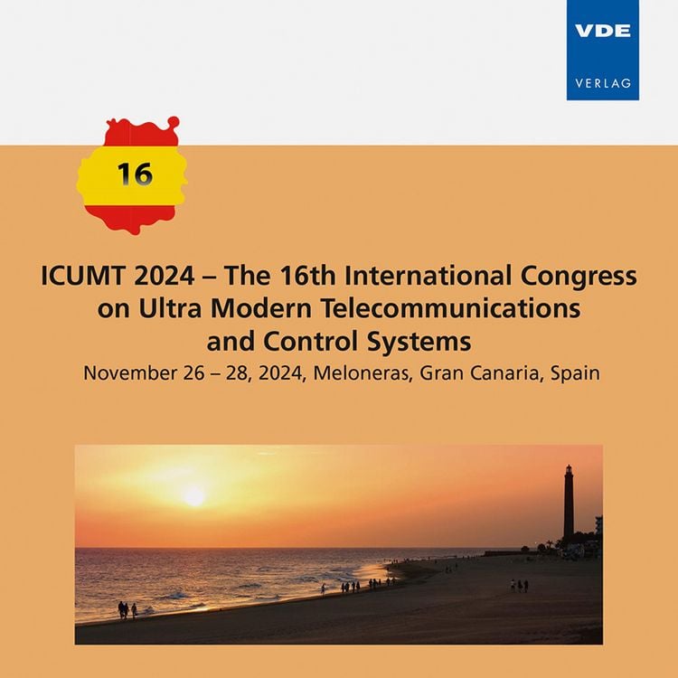 Produktbild: ICUMT 2024