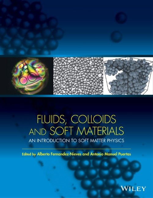 Produktbild: Fluids, Colloids and Soft Materials