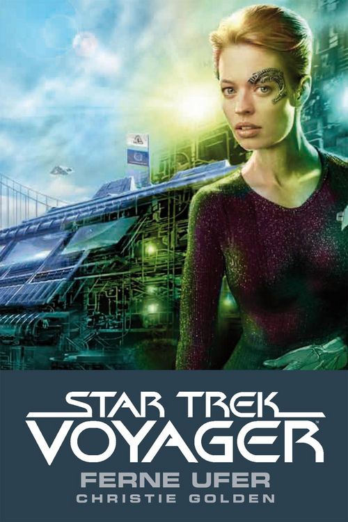 Produktbild: Star Trek - Voyager 2: Ferne Ufer