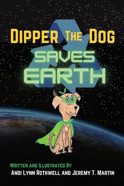 Produktbild: Dipper The Dog Saves Earth
