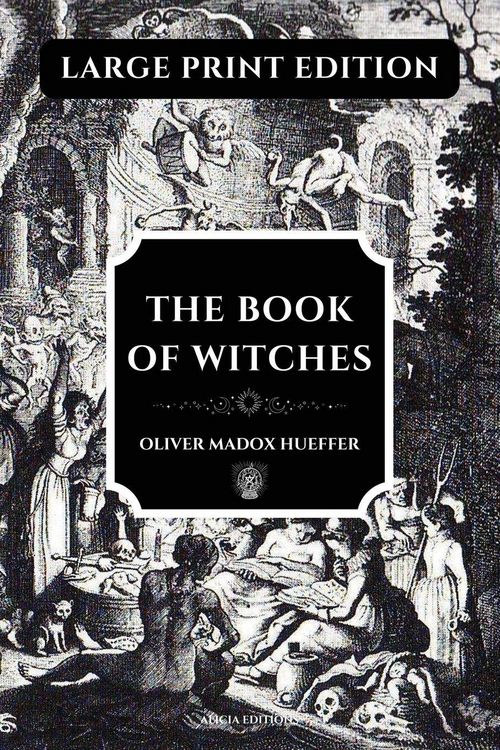 Produktbild: The Book of Witches