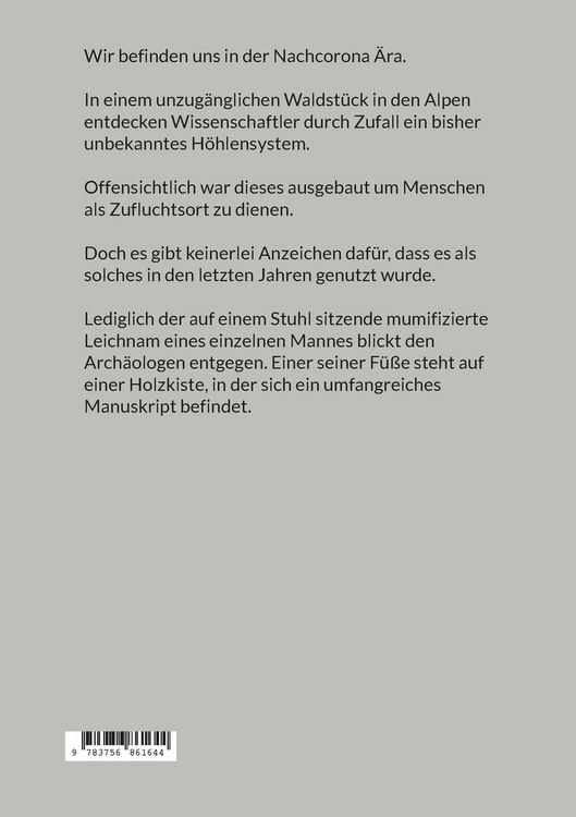 Produktbild: Der Eremit