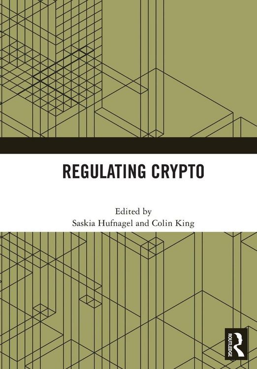 Produktbild: Regulating Crypto