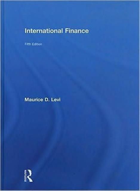 Produktbild: Levi, M: International Finance