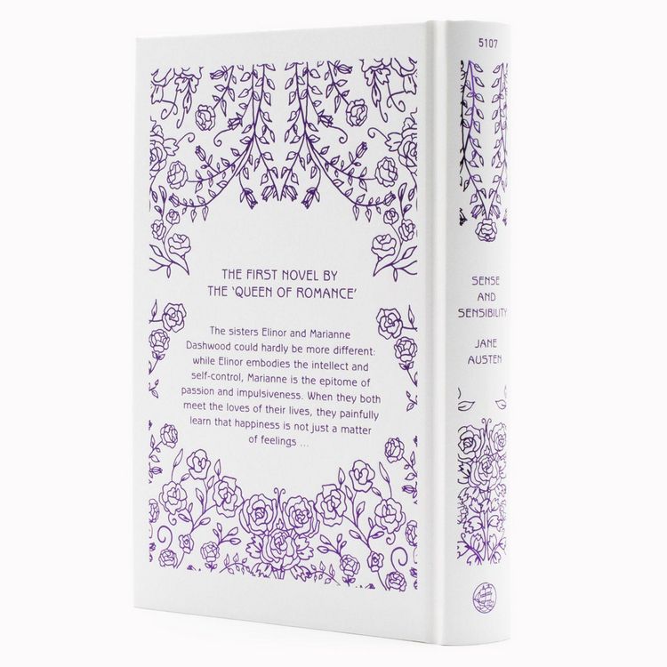 Produktbild: Sense and Sensibility