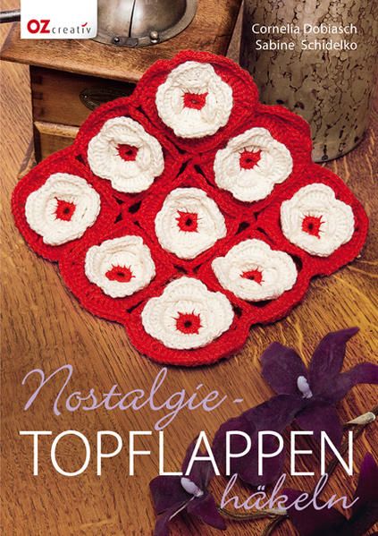 Produktbild: Nostalgie-Topflappen h&auml;keln