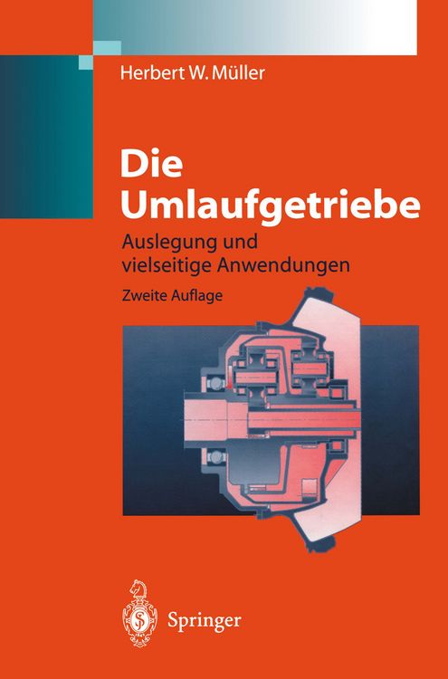 Produktbild: Die Umlaufgetriebe