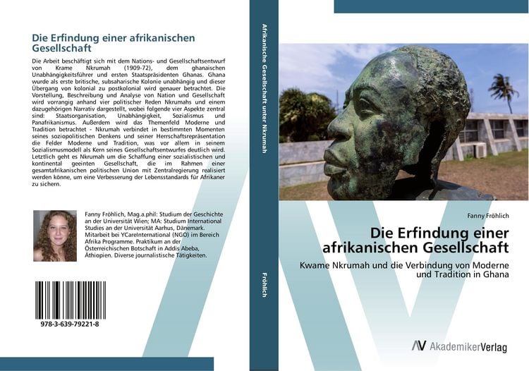 Produktbild: Die Erfindung einer afrikanischen Gesellschaft