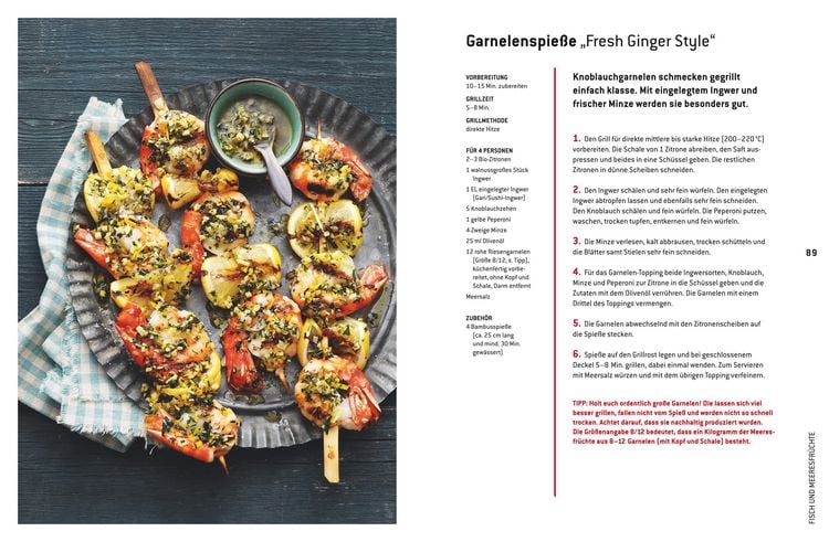 Produktbild: Weber's Camping Grillen