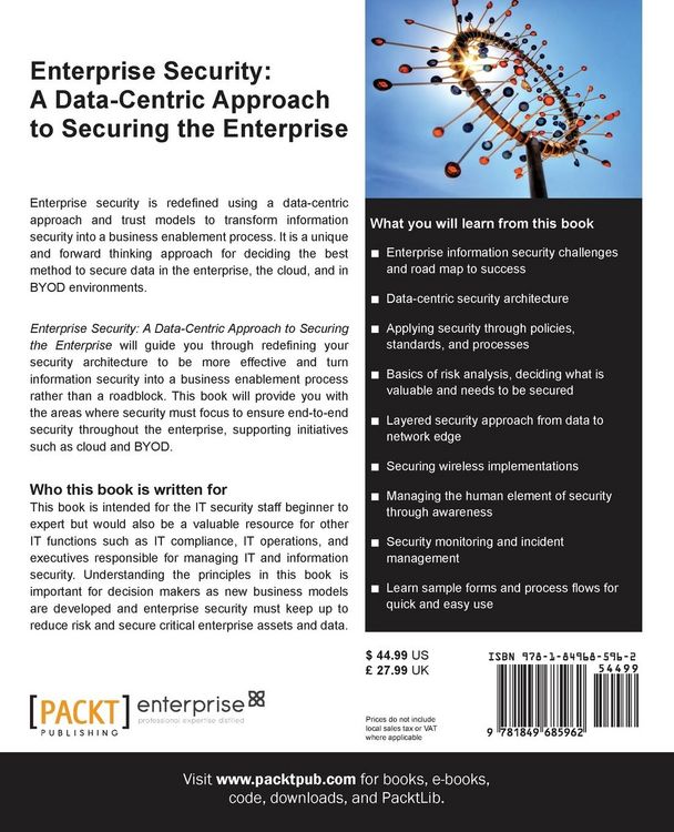 Produktbild: Enterprise Security