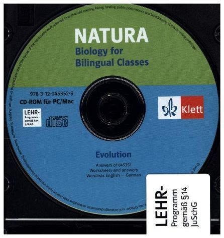 Produktbild: Natura Biology Evolution