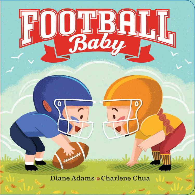 Produktbild: Football Baby