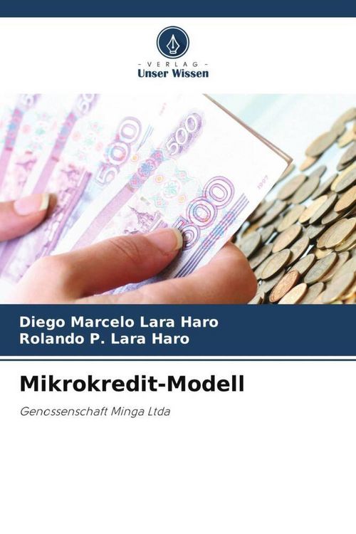 Produktbild: Mikrokredit-Modell