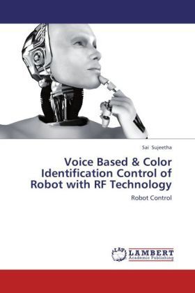 Produktbild: Sujeetha, S: Voice Based & Color Identification Control of R