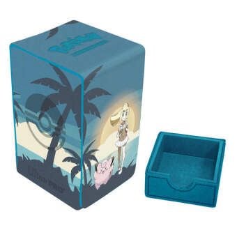 Produktbild: Pok&eacute;mon (Sammelkartenspiel), PKM Lillie and Clefairy Alcove Tower