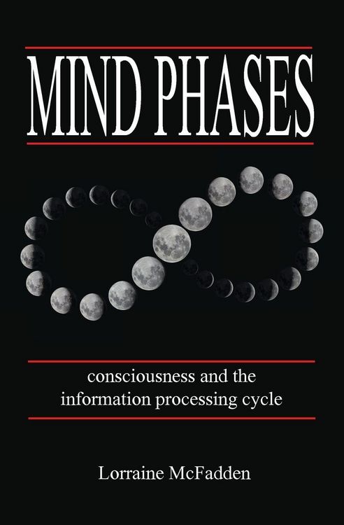 Produktbild: Mind Phases Consciousness and the information processing cycle
