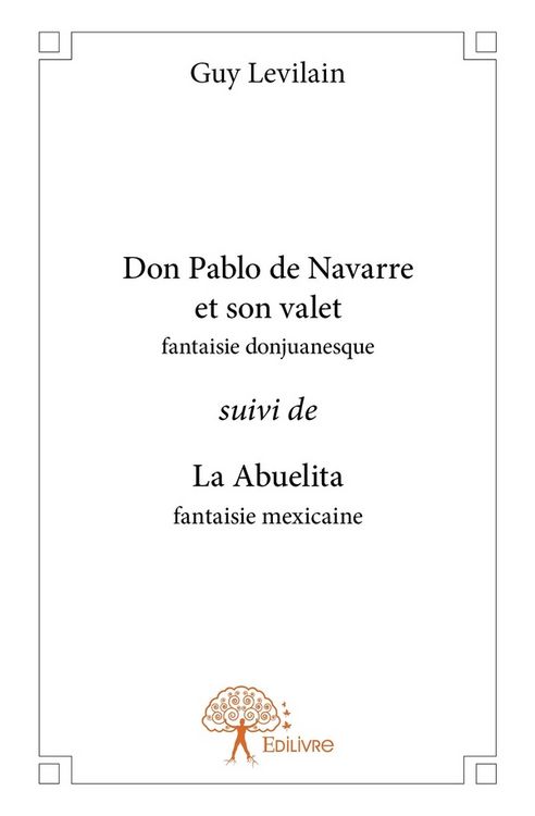 Produktbild: Don pablo de navarre et son valet