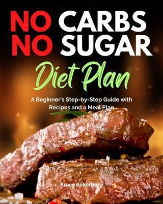 Produktbild: No Carbs No Sugar Diet Plan