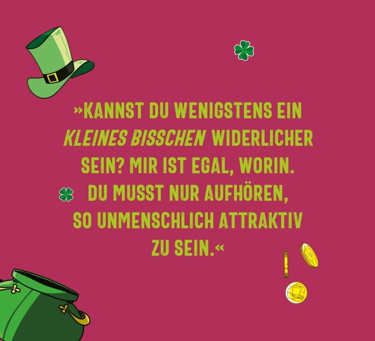 Produktbild: Go Luck Yourself
