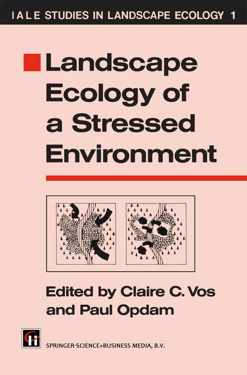 Produktbild: Landscape Ecology of a Stressed Environment