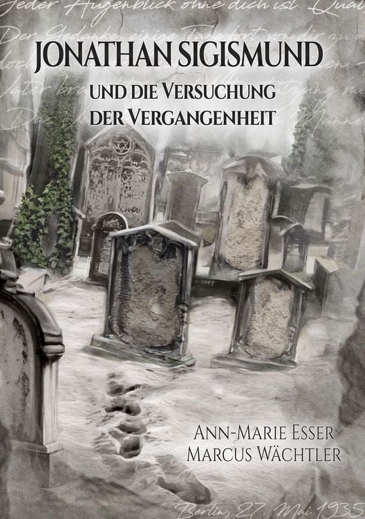 Produktbild: JONATHAN SIGISMUND und die Versuchung der Vergangenheit