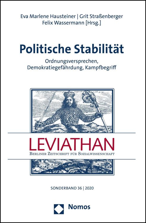 Produktbild: Politische Stabilit&auml;t