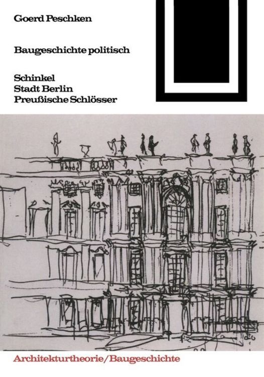 Produktbild: Baugeschichte politisch