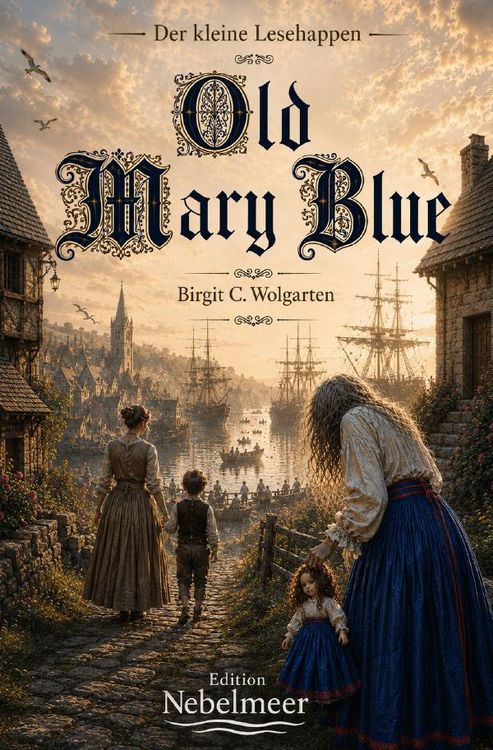 Produktbild: Der kleine Lesehappen / Old Mary Blue