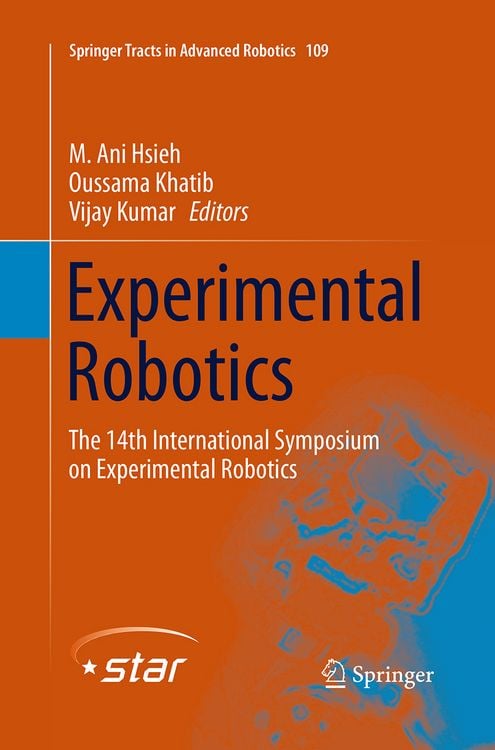 Produktbild: Experimental Robotics