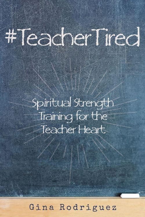 Produktbild: #TeacherTired