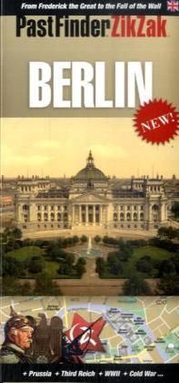 Produktbild: Piatkowski, G: ZikZak Berlin/Engl.
