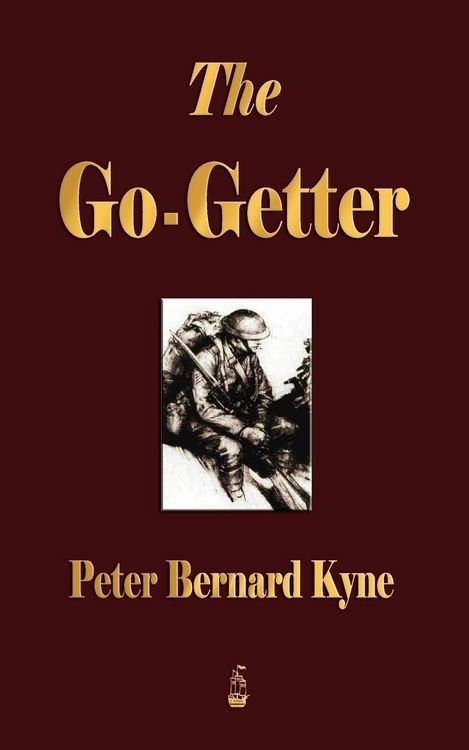 Produktbild: The Go-Getter