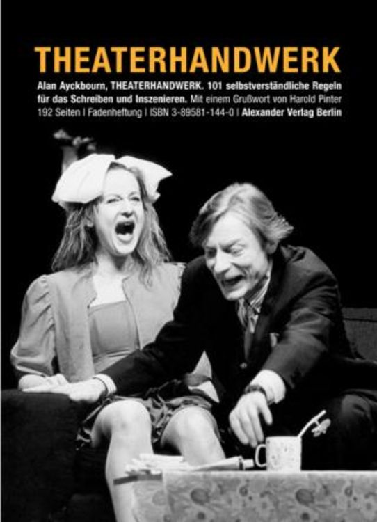 Produktbild: Theaterhandwerk