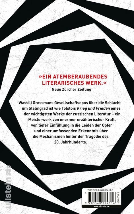 Produktbild: Leben und Schicksal