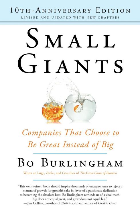 Produktbild: Small Giants