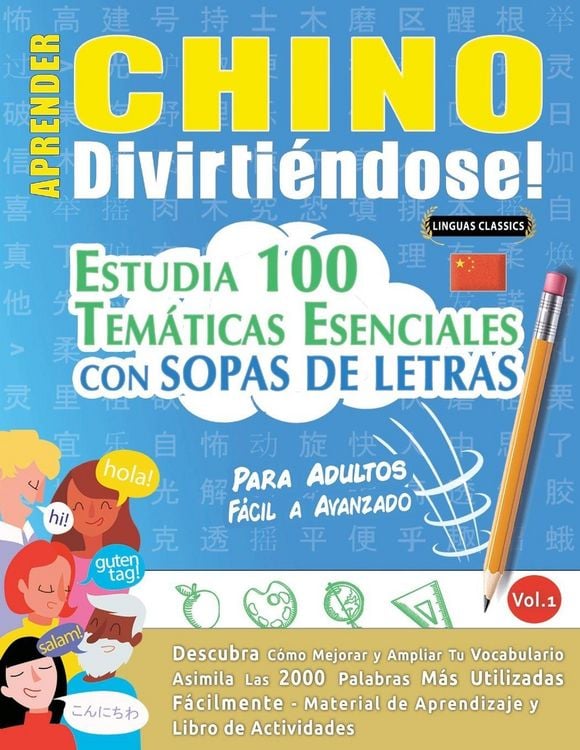 Produktbild: Aprender Chino Divirti&eacute;ndose! - Para Adultos