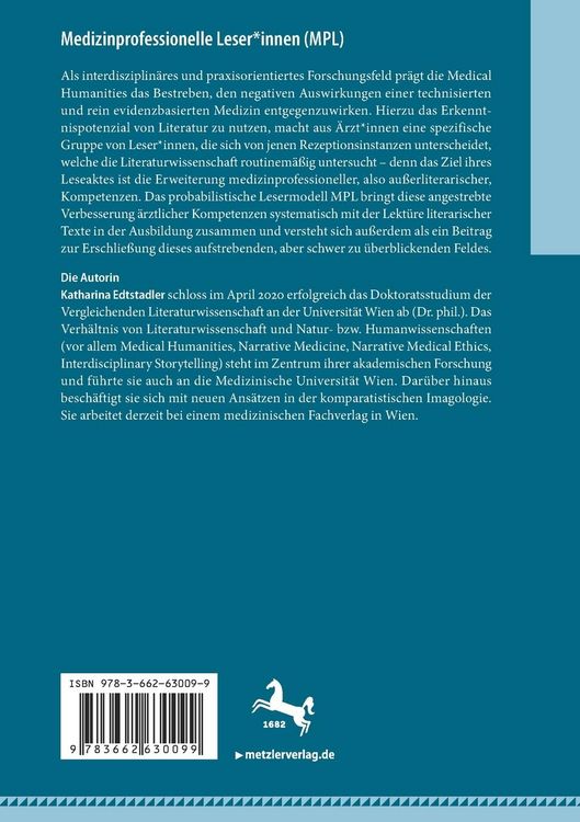 Produktbild: Medizinprofessionelle Leser*innen (MPL)