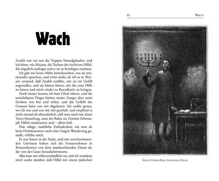 Produktbild: Der Golem