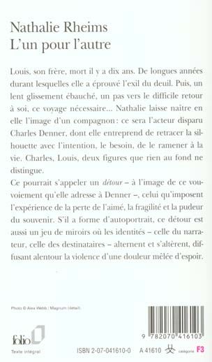 Produktbild: Un Pour L Autre