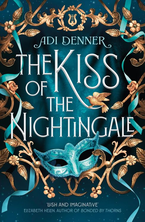 Produktbild: The Kiss of the Nightingale